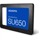 Накопитель SSD 2.5" 512GB ADATA (ASU650SS-512GT-R) - изображение 2