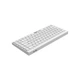 Клавиатура OfficePro SK955W Wireless/Bluetooth White (SK955W) - изображение 10