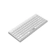 Клавиатура OfficePro SK955W Wireless/Bluetooth White (SK955W) - изображение 11