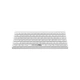 Клавиатура OfficePro SK955W Wireless/Bluetooth White (SK955W) - изображение 12