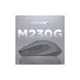Мишка OfficePro M230G Silent Click Wireless/Bluetooth Gray (M230G) - изображение 5