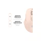 Миша OfficePro M230P Silent Click Wireless/Bluetooth Pink (M230P) - зображення 11
