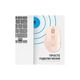 Мышка OfficePro M230P Silent Click Wireless/Bluetooth Pink (M230P) - изображение 8