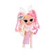 Игровой набор кукла Tweens Masquerade Party Джеки Хопс L.O.L. Surprise 15 см - изображение 4