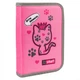 Пенал твердий Smart одинарний HP-02 Meow без клапана - зображення 1
