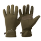 Рукавички для туризму Helikon-Tex Tracker Outback Gloves - Olive Green, розмір MM - зображення 1