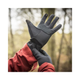 Перчатки для туризма Helikon-Tex Tracker Outback Gloves - Black, размер XL XL - изображение 6