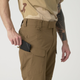 Штани тактичні Helikon-Tex OTP (Outdoor Tactical Pants) - VersaStretch - Mud Brown, розмір MM - зображення 13