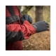 Рукавички для туризму Helikon-Tex Tracker Outback Gloves - Black, розмір SS - зображення 7