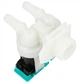 Клапан подачи воды для стиральной машины 2WAY/180/10.5mm BOSCH (00174261) - изображение 1