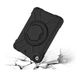 Чехол EVA Cover Apple iPad 6 (9.7" экран) 2018 противоударный с ручкой подставкой 360° Black - изображение 5
