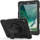 Чохол ARM Cover Apple iPad Mini 4 (7.9" екран) протиударний з підставкою 360° Black - зображення 1