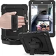 Чохол ARM Cover Apple iPad Mini 4 (7.9" екран) протиударний з підставкою 360° Black - зображення 2
