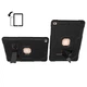 Чехол ARM Standart Apple iPad 5 (9.7") 2017 противоударный с подставкой Black - изображение 5