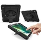 Чохол ARM Cover Apple iPad Mini 4 (7.9" екран) протиударний з підставкою 360° Black - зображення 4