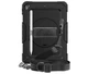 Чохол ARM Cover Apple iPad Mini 4 (7.9" екран) протиударний з підставкою 360° Black - зображення 7