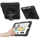 Чохол ARM Cover Apple iPad Mini 4 (7.9" екран) протиударний з підставкою 360° Black - зображення 13