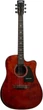 Трансакустическая гитара Fiesta FS-46 BR EQ TransAcoustic - изображение 1