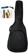 Трансакустическая гитара Fiesta FS-46 BR EQ TransAcoustic - изображение 3