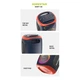 Портативна колонка Bluetooth HOPESTAR Party 130 з 2-ма мікрофонами 120W Чорна - изображение 4