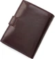 Шкіряне портмоне з кишенями для документів Marco Coverna BK010-807 Brown - зображення 3
