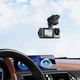 Відеореєстратор XO XJ03 подвійна камера 1080 HD Video Чорний - изображение 3