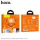 Кабель Hoco USB - Micro-USB 2метри силікон2.4А X21 Plus Red (X21_2M_Red) - зображення 6