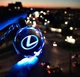 Брелок автомобильный на ключи Лексус GF авто брелок с логотипом Lexus с подсветкой (R051076) - изображение 3