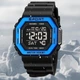 Мужские часы Skmei 1988BU Blue - изображение 4