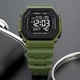 Чоловічий годинник Skmei 1988AG Army-Green - зображення 3