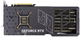 Відеокарта ASUS PCI-Ex GeForce RTX 4080 SUPER TUF GAMING OC Edition 16GB GDDR6X (256 bit) (2640/23000 МГц) (2 x HDMI, 3 x DisplayPort) (90YV0KA0-M0NA00) - зображення 5