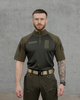 Футболка тактическая боевая BEZET Combat хаки - XXL - изображение 9