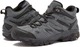 Черевики HI-TEC Ravus Waterproof Hiking Boots Color: Dark Grey US9.5 EU42.5 27.5CM - изображение 1