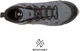 Черевики HI-TEC Ravus Waterproof Hiking Boots Color: Dark Grey US9.5 EU42.5 27.5CM - изображение 4