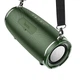 Бездротова портативна колонка HOCO HC5 Cool Enjoy sports BT5.0 3600mAh speaker Dark Green (6931474746672) - зображення 2