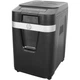 Знищувач документів шредер HP Pro Shred Auto 200CC Cross-Cut Paper Shredder A4 80g х 10 листов 4*20 32 Black (2820) - зображення 3