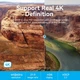 Кабель Vention HDMI M to HDMI M 10м V2.0 4K 60Гц Aluminum Alloy Blue-Black (ALHSL) - изображение 7