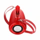 Беспроводная портативная колонка BOROFONE BR4 Horizon sports wireless speaker BT5.0 500mAh Red (BR4R) - изображение 2
