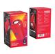 Беспроводная портативная колонка BOROFONE BR4 Horizon sports wireless speaker BT5.0 500mAh Red (BR4R) - изображение 3