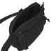 Сумка Helikon EDC Compact Shoulder Bag - Black Черный - зображення 6