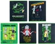 Набір зошитів Kite Rick & Morty 24 аркуші в лінію 20 штук (RM24-239) - зображення 1