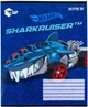 Набір зошитів Kite Hot Wheels 12 аркушів у косу лінію 25 штук (HW24-235) - зображення 9