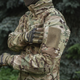 Тактична M-Tac куртка Soft Shell Multicam мультикам L - зображення 9