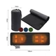 Подстилка, Коврик с подогревом Folem K2 от USB(PowerBank) для спального мешка, палатки, кровати - изображение 2