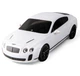 Машина аккумуляторная Bently GT Supersport белая (27040WT) - изображение 1