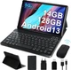 Планшет 10.1" Facetel Q3 14/128Gb 8 ядер Android 13 8000 mAh Серый - изображение 1