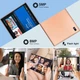 Планшет 10.1" Oangcc Tab A6 8+6/128Gb 8 ядер Android 13 8000 mAh Чорно-золотистий (102052606) - Уцінка - зображення 7