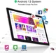 Планшет 10.1" HD HotLight MB1001 2+4/64Gb 4 ядра Android 13 5000 mAh Серебристый - изображение 2