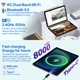 Планшет 10.1" Dmoao D5 8+6/128Gb 8 ядер Android 13 8000 mAh Серый Б/В - изображение 2