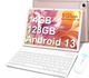Планшет 10.1" Facetel Q10 8+6/128Gb 8 ядер Android 13 8000 mAh Золото - изображение 1